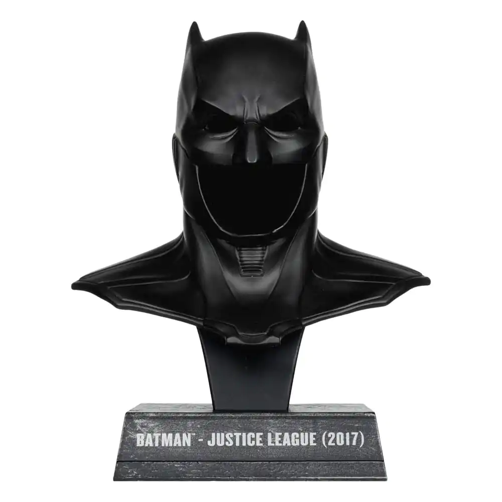 Batman DC Direct Mini Replika 1/3 Batman Cowl (Justice League Tactical Suit) 19 cm fotografija izdelka