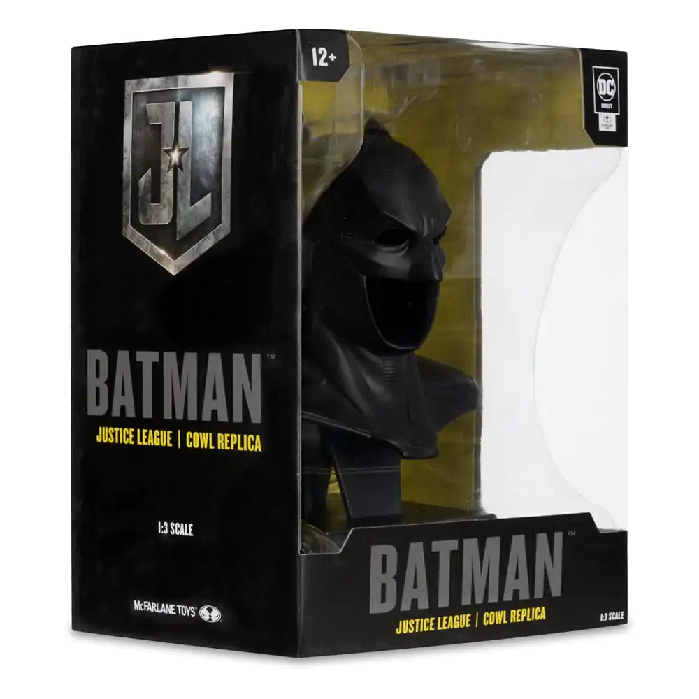 Batman DC Direct Mini Replika 1/3 Batman Cowl (Justice League Tactical Suit) 19 cm fotografija izdelka