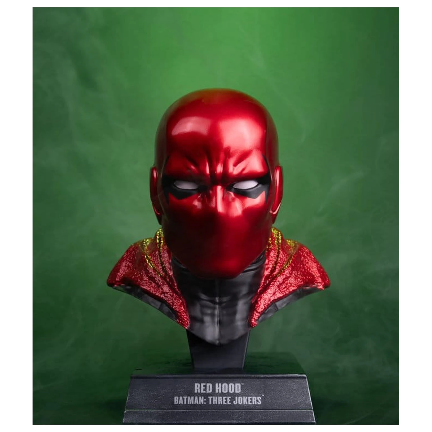 Batman DC Direct Mini-Replika 1/3 Red Hood Mask (Batman: Three Jokers) 18 cm fotografija izdelka