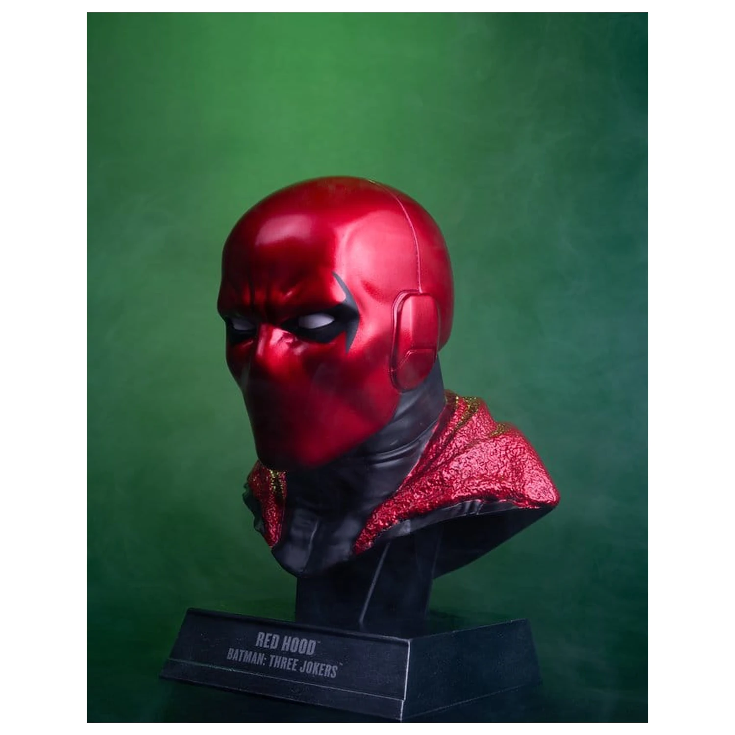Batman DC Direct Mini-Replika 1/3 Red Hood Mask (Batman: Three Jokers) 18 cm fotografija izdelka