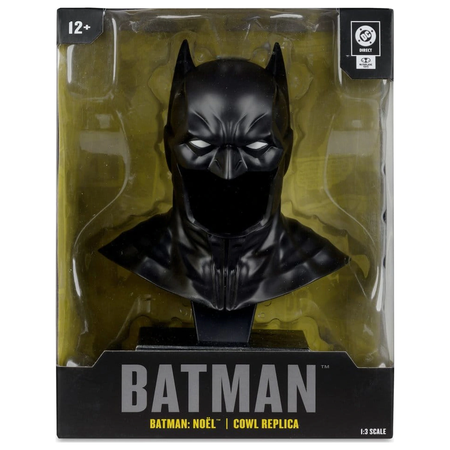 Batman DC Direct mini replika 1/3 Batman Mask (Batman: Noel) 23 cm fotografija izdelka