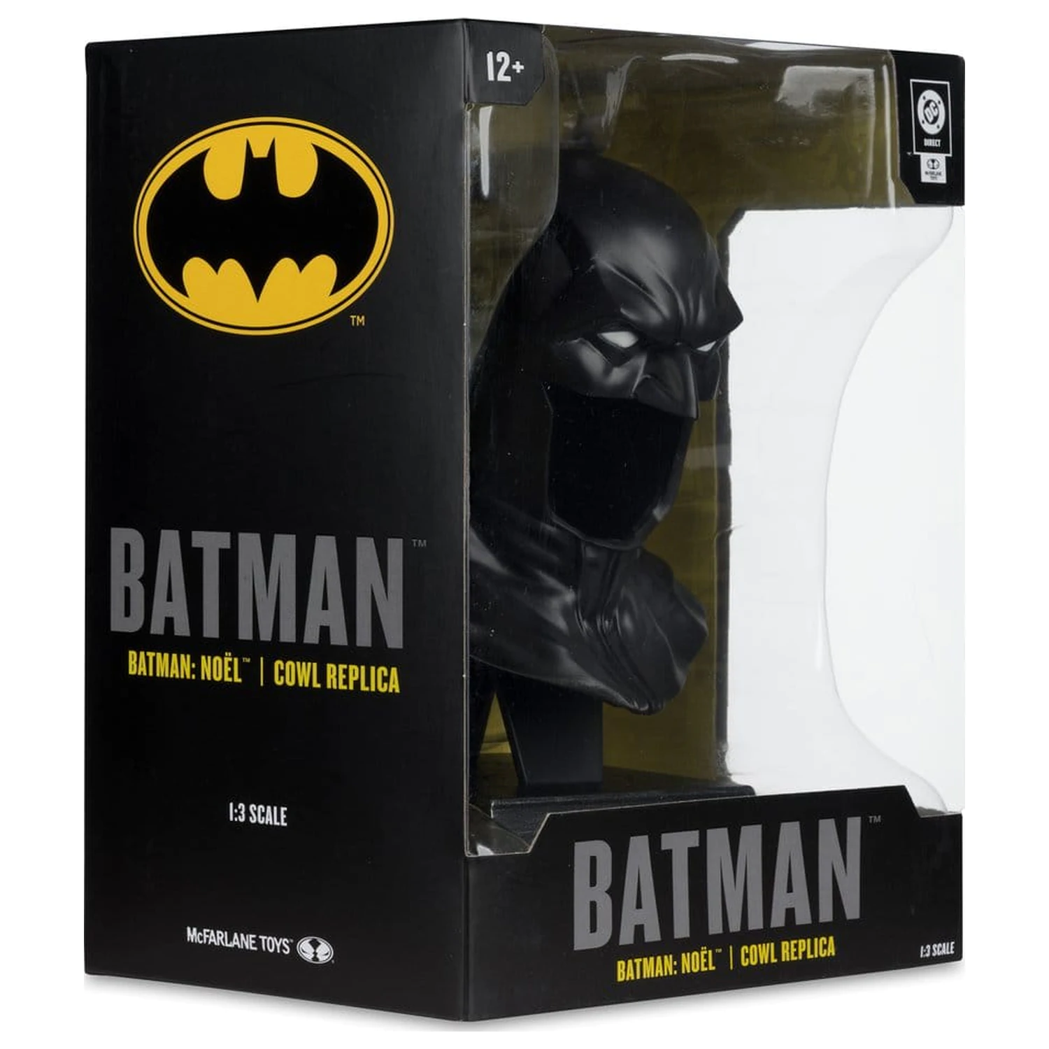 Batman DC Direct mini replika 1/3 Batman Mask (Batman: Noel) 23 cm fotografija izdelka
