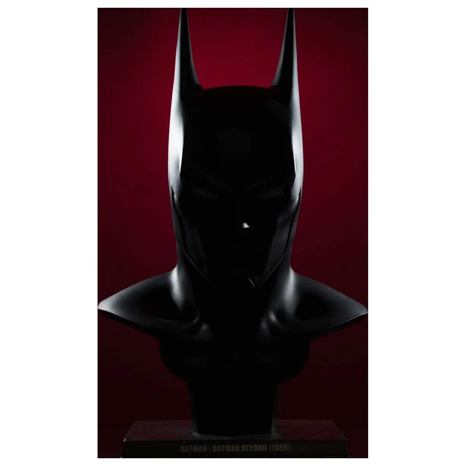 Batman DC Direct replika 1/1 Batman Beyond maska 58 cm fotografija izdelka