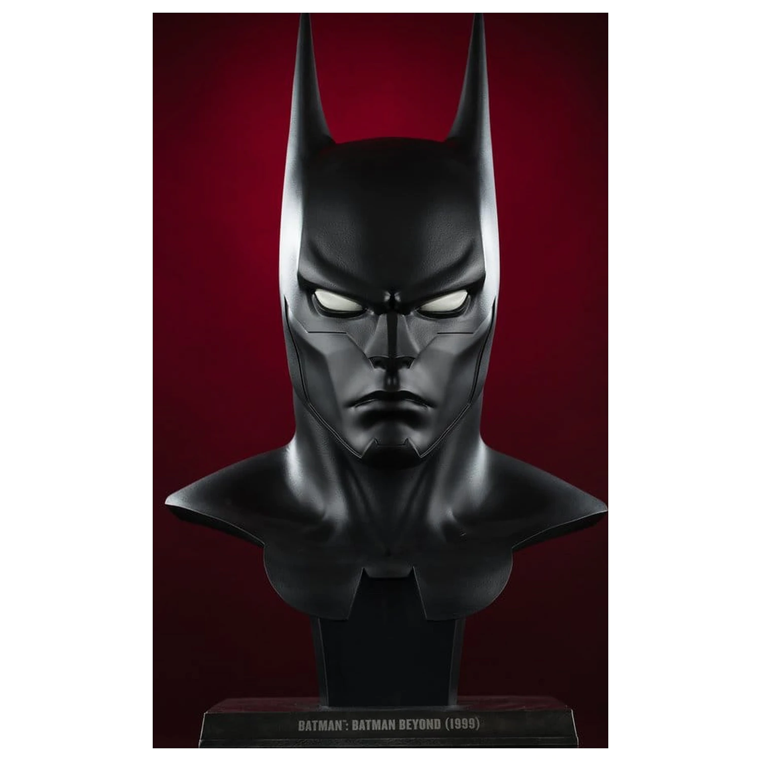Batman DC Direct replika 1/1 Batman Beyond maska 58 cm fotografija izdelka