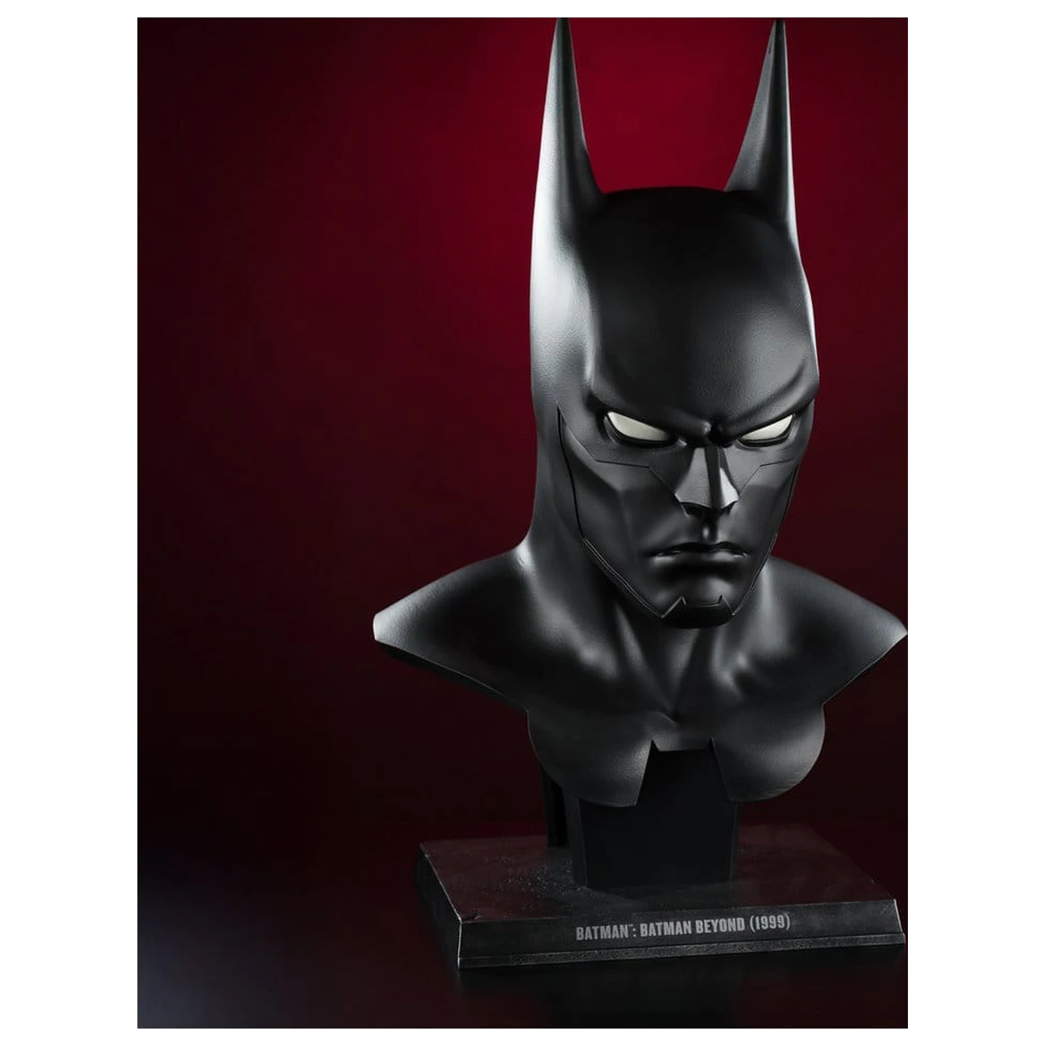 Batman DC Direct replika 1/1 Batman Beyond maska 58 cm fotografija izdelka