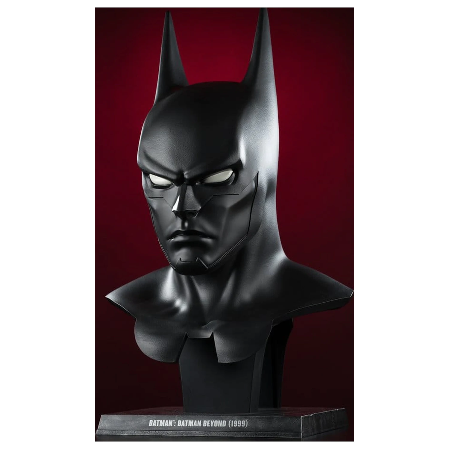Batman DC Direct replika 1/1 Batman Beyond maska 58 cm fotografija izdelka