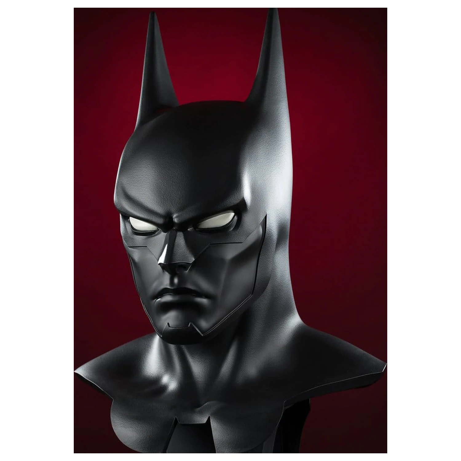 Batman DC Direct replika 1/1 Batman Beyond maska 58 cm fotografija izdelka