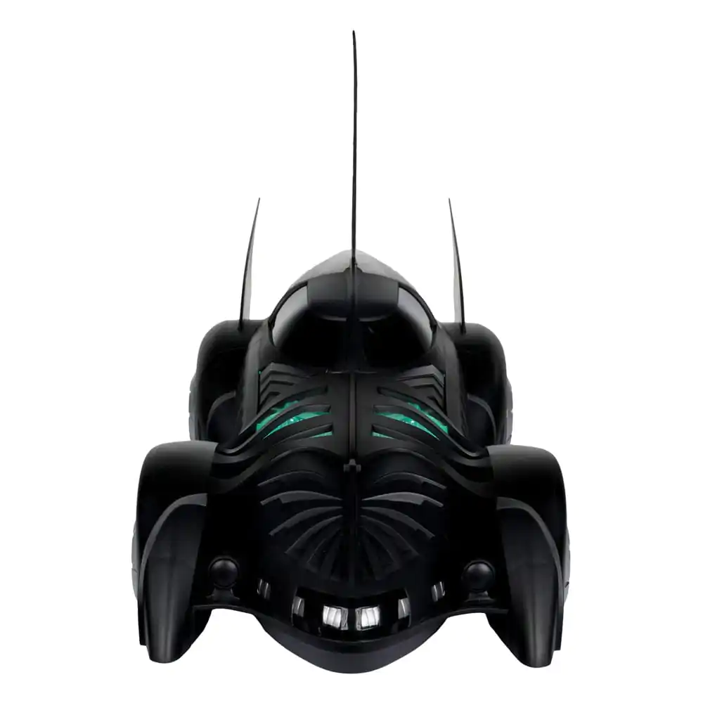 Batman Forever DC Multiverse akcijska figura z vozilom Alfred Pennyworth & Batmobile (Gold Label) 79 cm fotografija izdelka