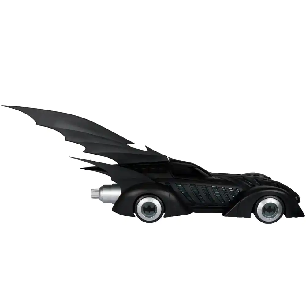 Batman Forever DC Multiverse Vozilo Batmobile Različica, ki se sveti v temi (Gold Label) 79 cm fotografija izdelka