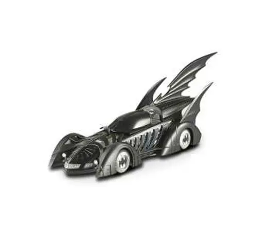 Batman Forever Model iz ulite kovine 1/24 1995 Batmobile z figuro fotografija izdelka