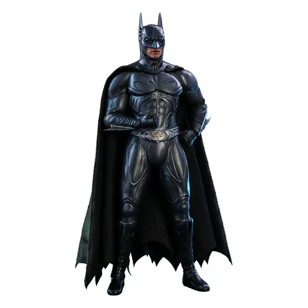 Batman Forever Movie Masterpiece akcijska figura 1/6 Batman (Sonar Suit) 30 cm fotografija izdelka