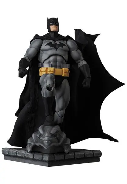 Batman Hush MAF EX akcijska figura Batman Black Ver. 16 cm fotografija izdelka