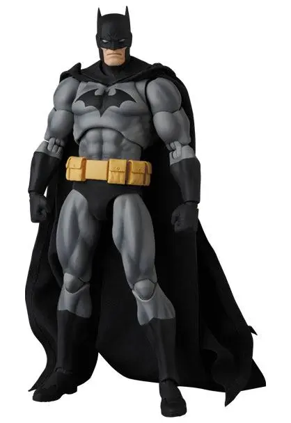 Batman Hush MAF EX akcijska figura Batman Black Ver. 16 cm fotografija izdelka