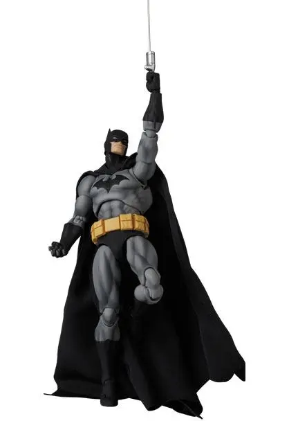 Batman Hush MAF EX akcijska figura Batman Black Ver. 16 cm fotografija izdelka