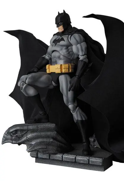 Batman Hush MAF EX akcijska figura Batman Black Ver. 16 cm fotografija izdelka