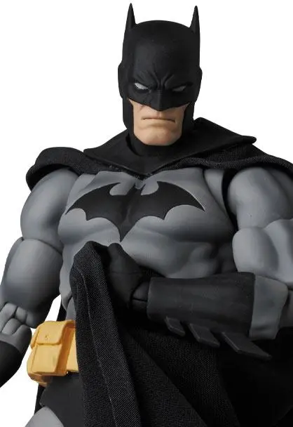 Batman Hush MAF EX akcijska figura Batman Black Ver. 16 cm fotografija izdelka
