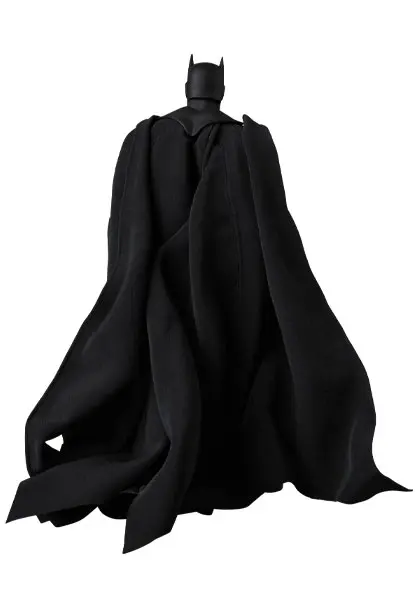 Batman Hush MAF EX akcijska figura Batman Black Ver. 16 cm fotografija izdelka