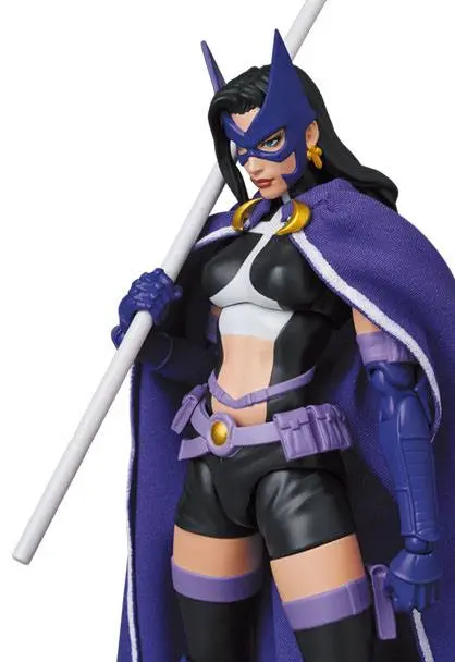 Batman: Hush MAFEX Huntress akcijska figura 15 cm (re-run) fotografija izdelka