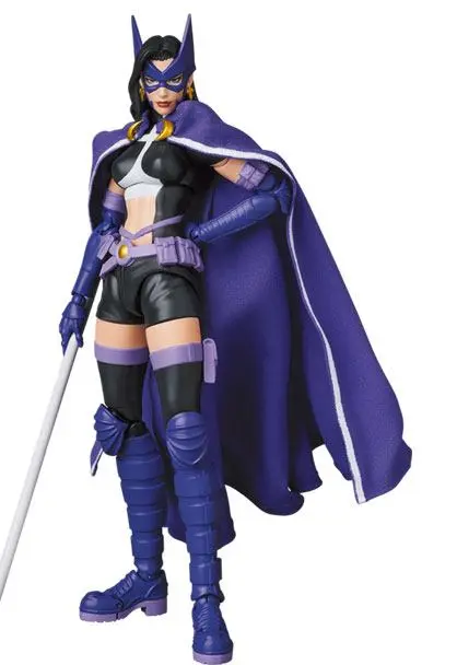 Batman: Hush MAFEX Huntress akcijska figura 15 cm (re-run) fotografija izdelka