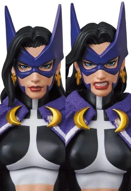 Batman: Hush MAFEX Huntress akcijska figura 15 cm (re-run) fotografija izdelka