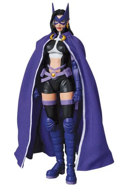 Batman: Hush MAFEX Huntress akcijska figura 15 cm (re-run) fotografija izdelka