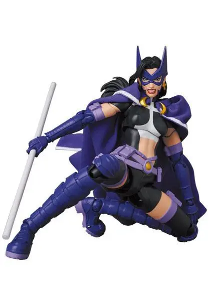 Batman: Hush MAFEX Huntress akcijska figura 15 cm (re-run) fotografija izdelka