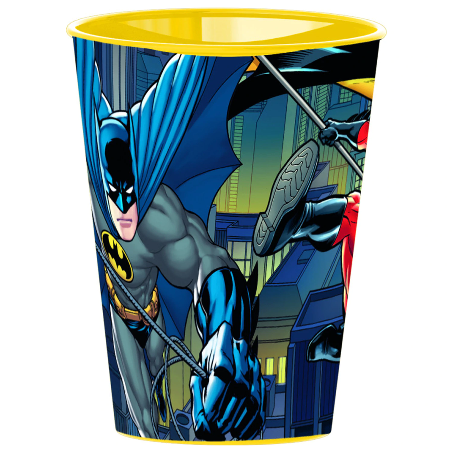 Batman Justice League plastični kozarec 260 ml fotografija izdelka