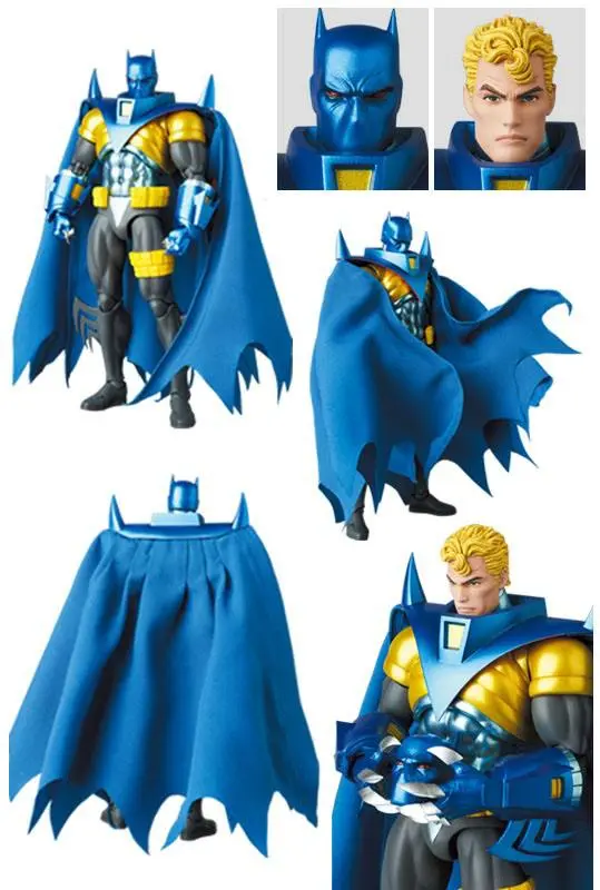 Batman: Knightfall MAF EX figura Batman 16 cm fotografija izdelka
