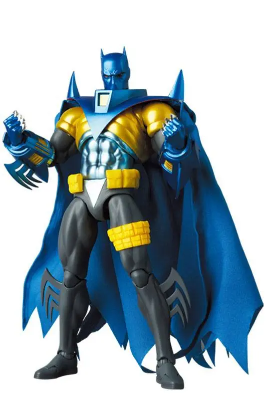 Batman: Knightfall MAF EX figura Batman 16 cm fotografija izdelka