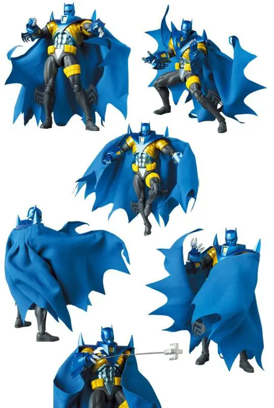 Batman: Knightfall MAF EX figura Batman 16 cm fotografija izdelka