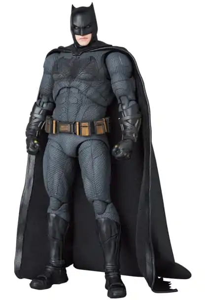 Zack Snyder's Justice League MAFEX akcijska figura Batman 16 cm (re-run) fotografija izdelka