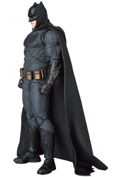 Zack Snyder's Justice League MAFEX akcijska figura Batman 16 cm (re-run) fotografija izdelka