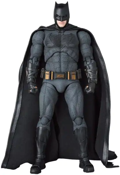 Zack Snyder's Justice League MAFEX akcijska figura Batman 16 cm (re-run) fotografija izdelka