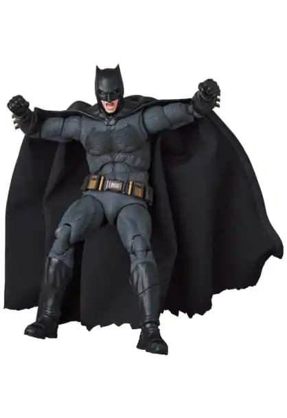 Zack Snyder's Justice League MAFEX akcijska figura Batman 16 cm (re-run) fotografija izdelka