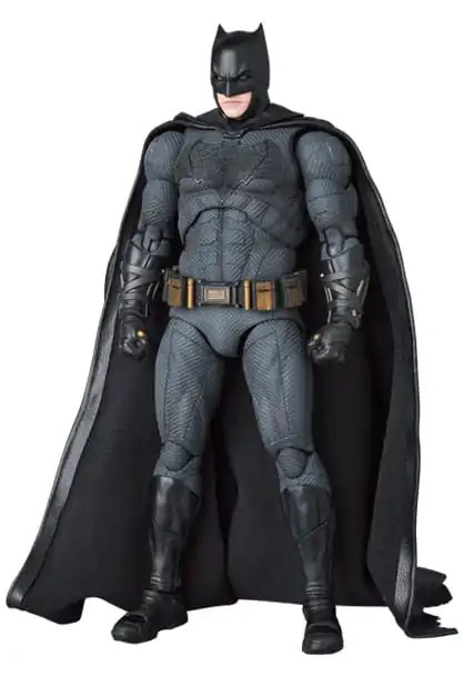 Zack Snyder's Justice League MAFEX akcijska figura Batman 16 cm (re-run) fotografija izdelka