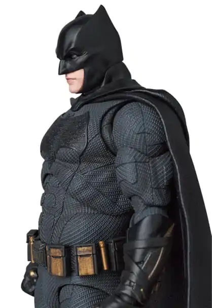 Zack Snyder's Justice League MAFEX akcijska figura Batman 16 cm (re-run) fotografija izdelka