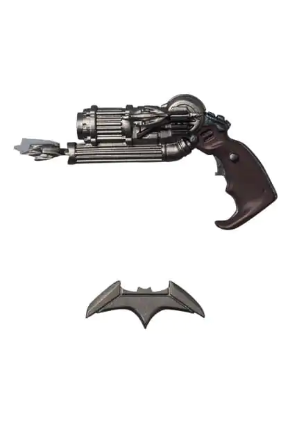 Zack Snyder's Justice League MAFEX akcijska figura Batman 16 cm (re-run) fotografija izdelka