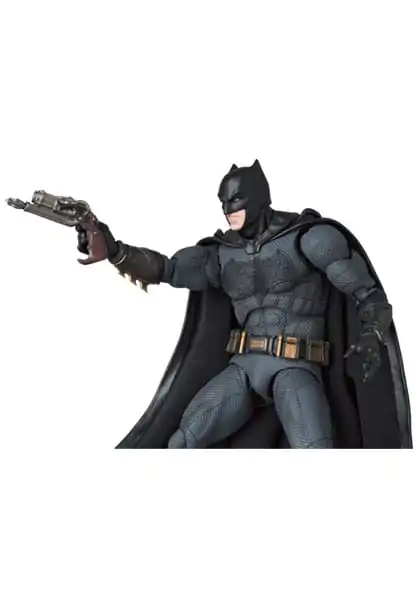 Zack Snyder's Justice League MAFEX akcijska figura Batman 16 cm (re-run) fotografija izdelka
