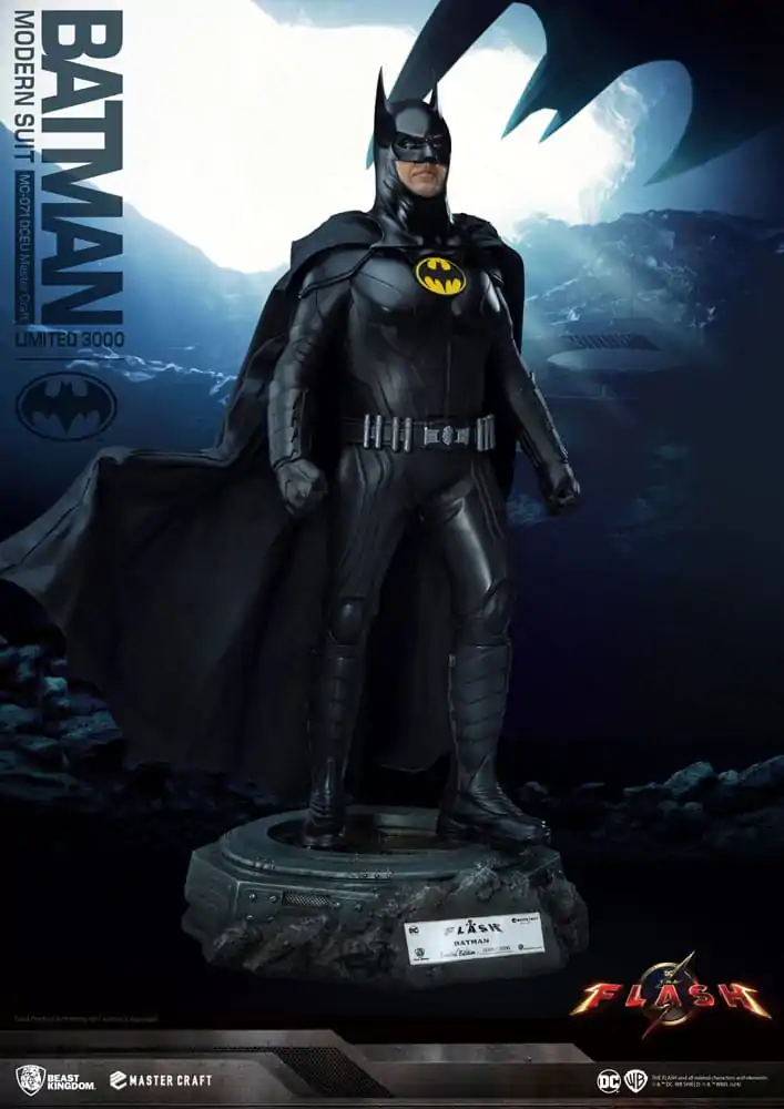 Batman Master Craft Kip Batman Modern Suit 42 cm fotografija izdelka