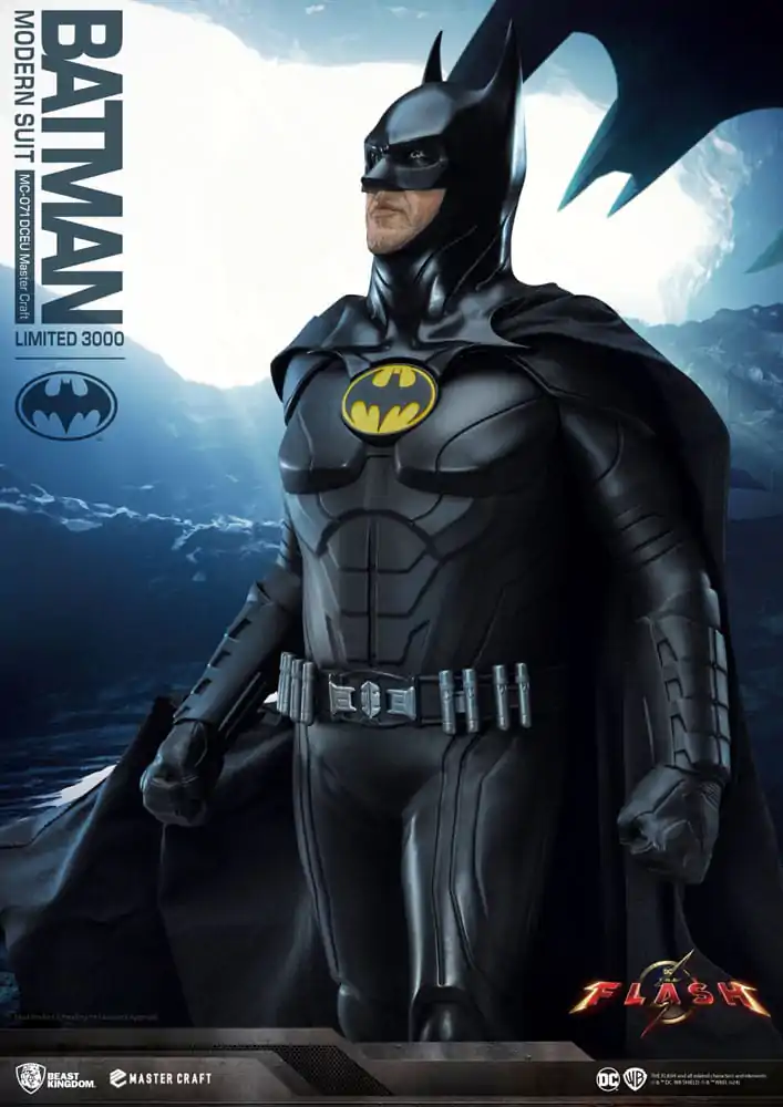 Batman Master Craft Kip Batman Modern Suit 42 cm fotografija izdelka