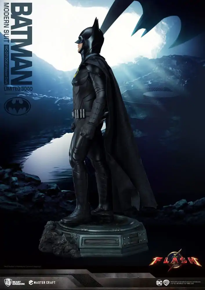 Batman Master Craft Kip Batman Modern Suit 42 cm fotografija izdelka