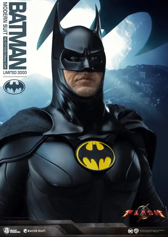 Batman Master Craft Kip Batman Modern Suit 42 cm fotografija izdelka