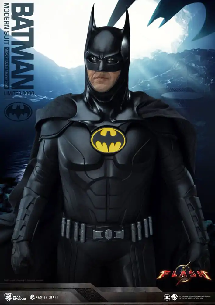 Batman Master Craft Kip Batman Modern Suit 42 cm fotografija izdelka