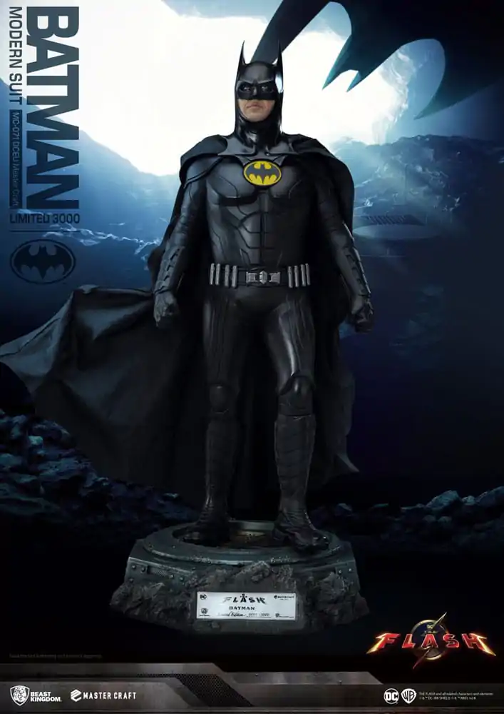 Batman Master Craft Kip Batman Modern Suit 42 cm fotografija izdelka