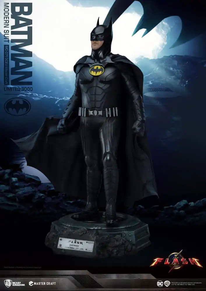 Batman Master Craft Kip Batman Modern Suit 42 cm fotografija izdelka