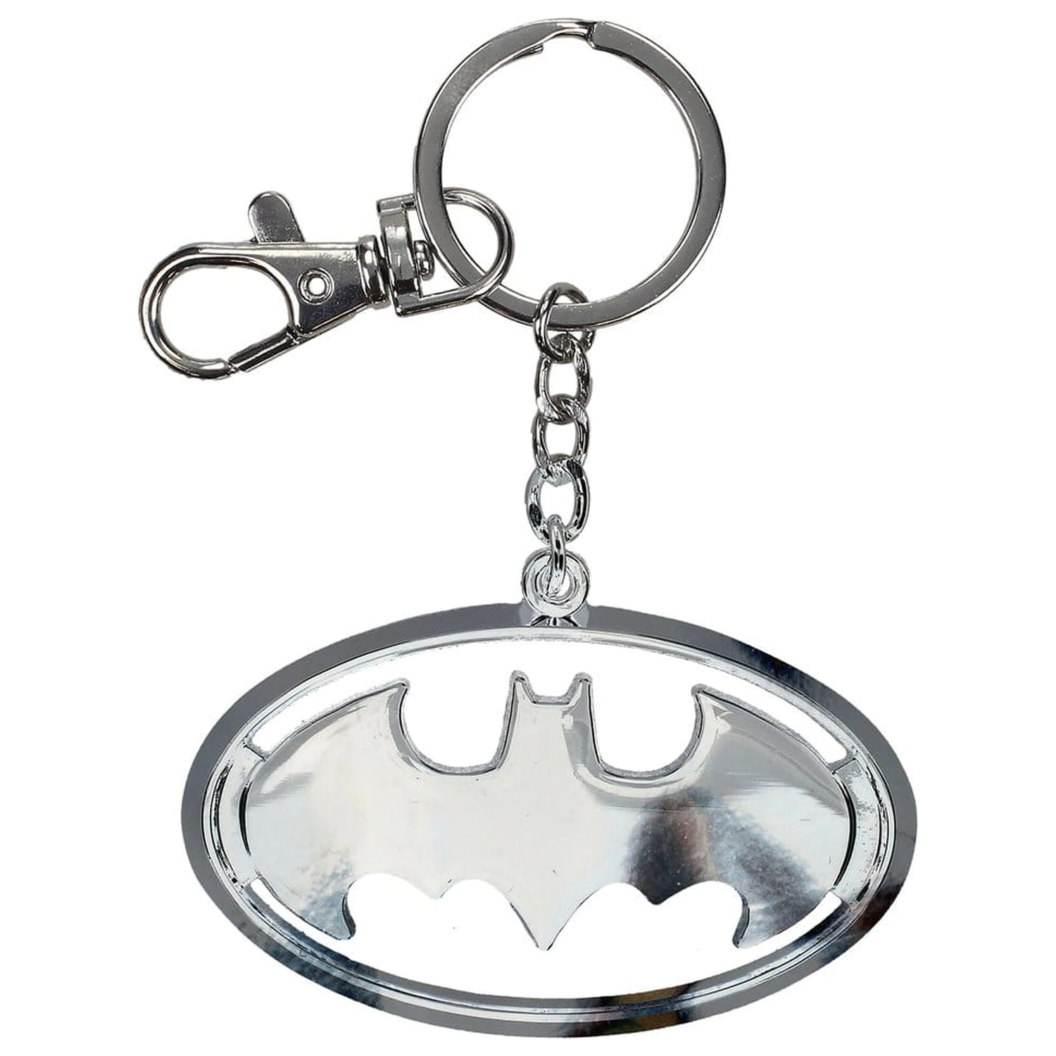 Batman kovinski obesek za ključe fotografija izdelka