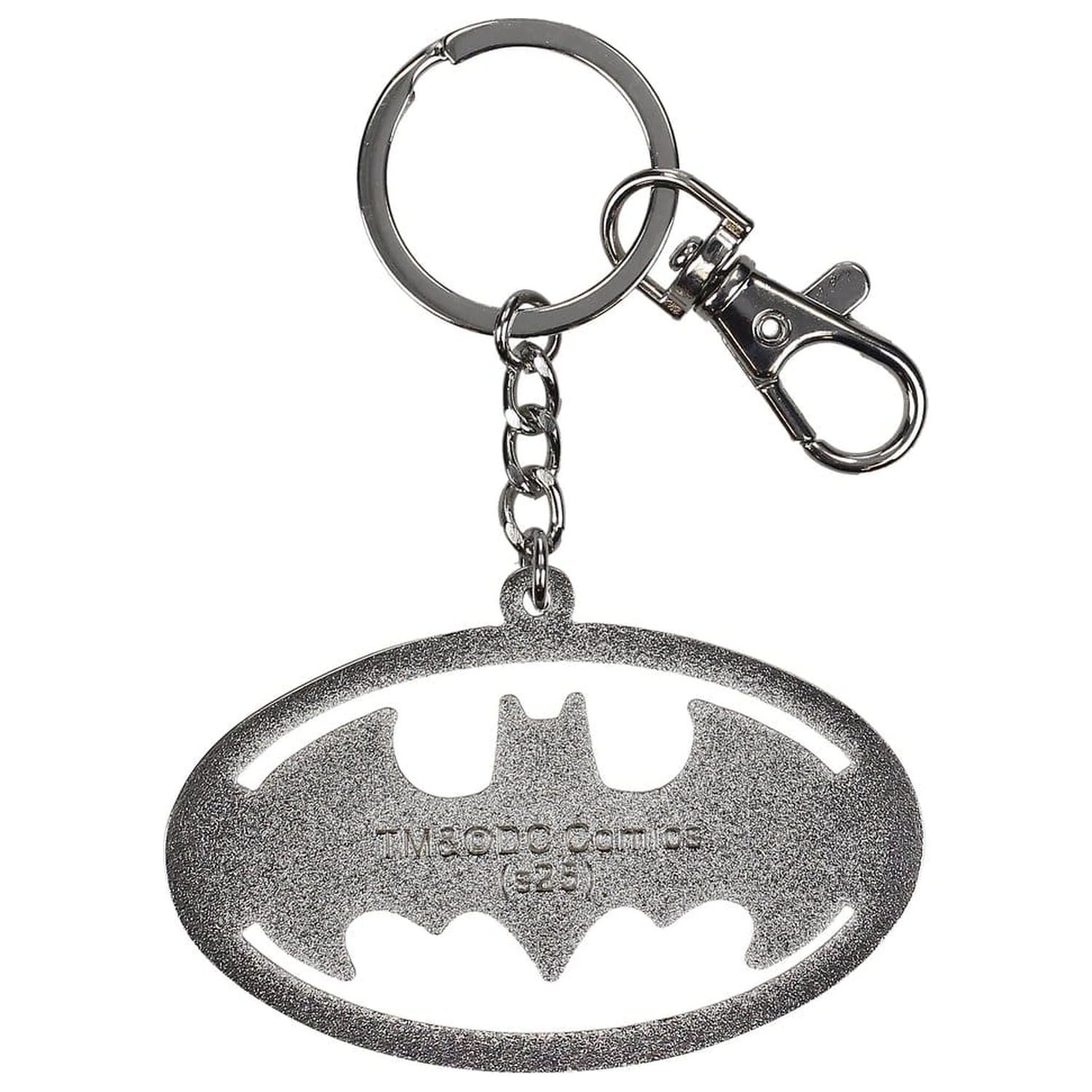 Batman kovinski obesek za ključe fotografija izdelka