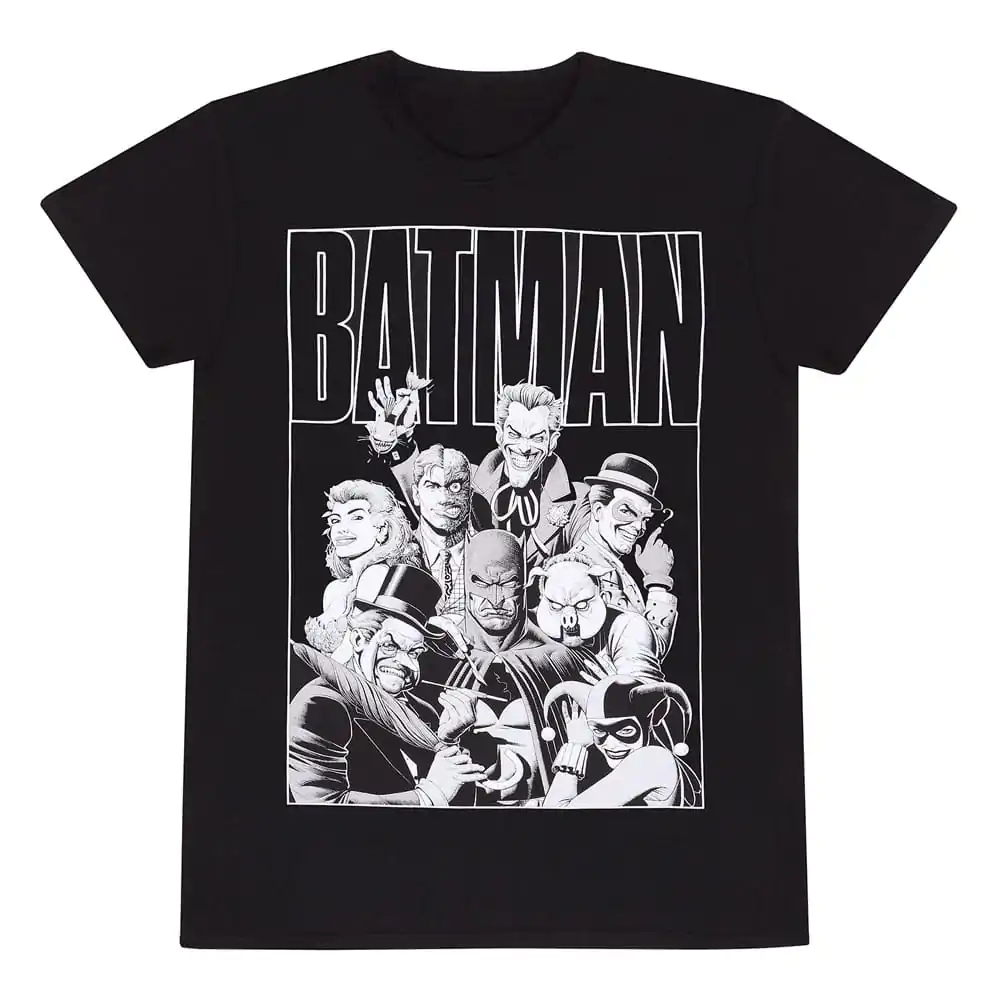 Batman Tričko Rogues Gallery fotografija izdelka