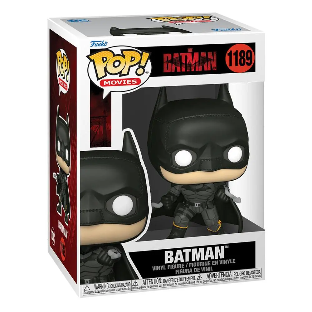 Batman POP! Heroes Vinyl Figura Batman 9 cm fotografija izdelka