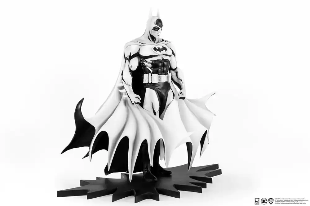 Batman PX PVC Kip 1/8 SDCC 2024 Batman Black & White Version 27 cm fotografija izdelka